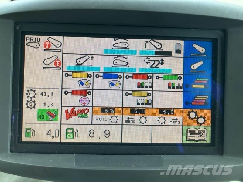 Fendt 930 COM 3 Traktoriai