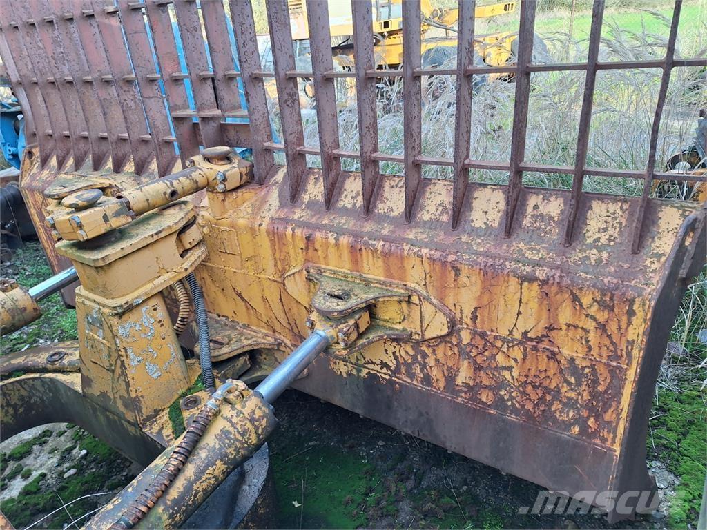 Liebherr PR712 Statyba - Kita