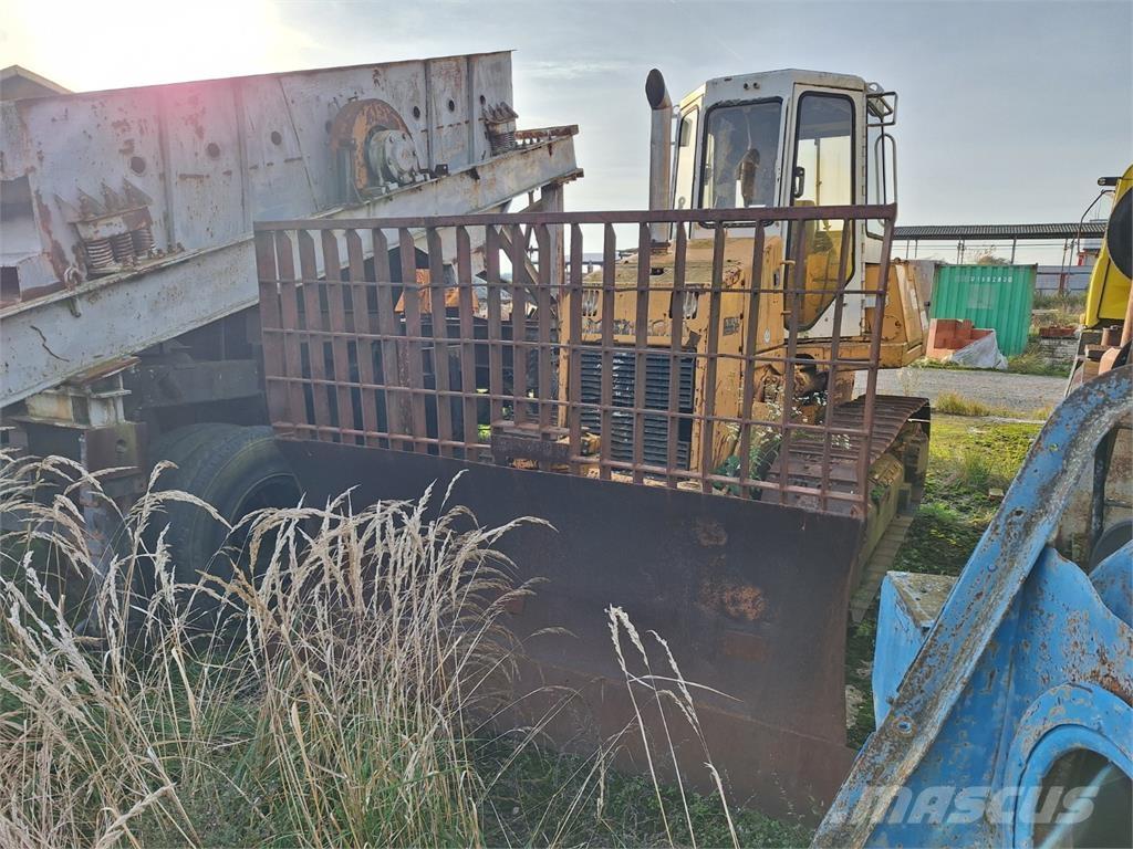 Liebherr PR712 Statyba - Kita