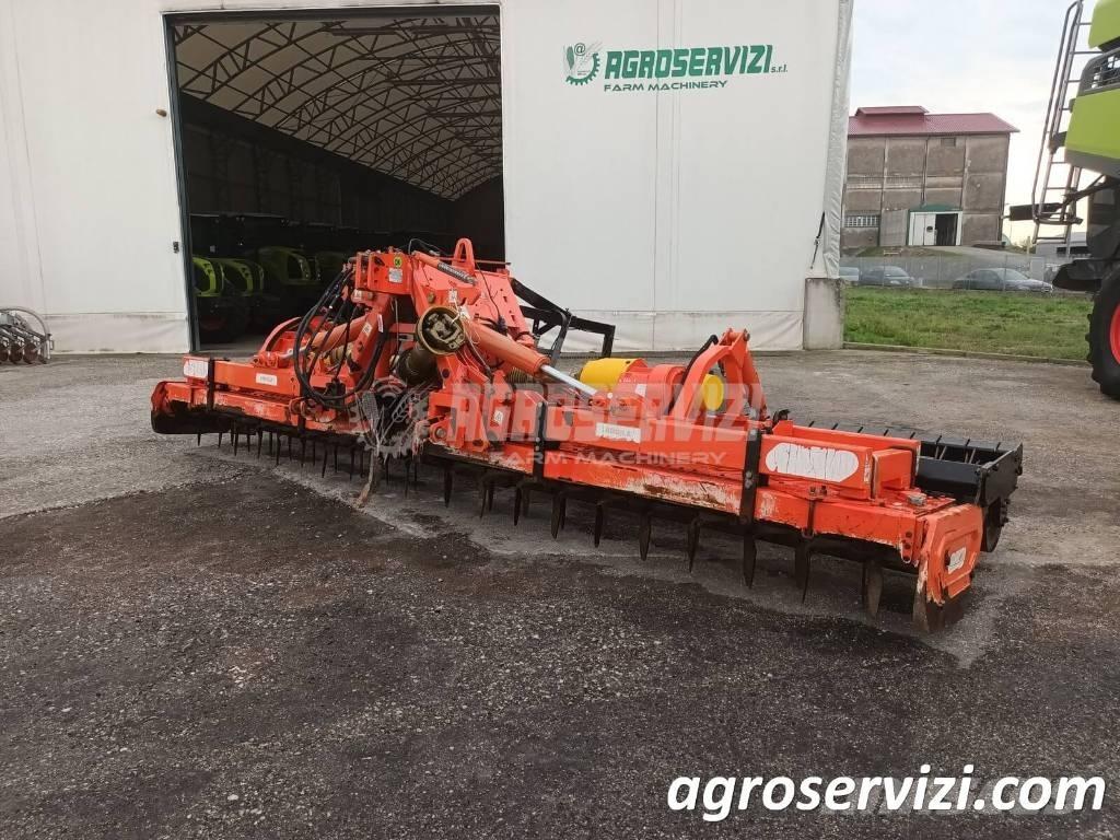Maschio Aquila 5000 Varomosios akėčios ir žemės frezos