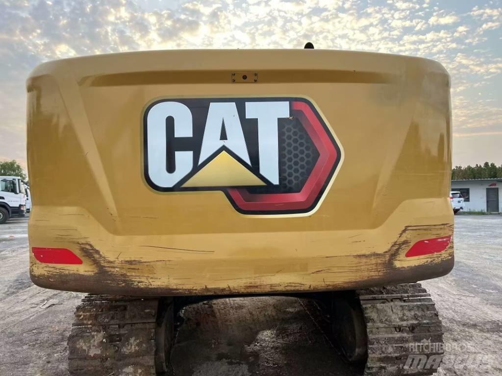 CAT 330 GC Vikšriniai ekskavatoriai