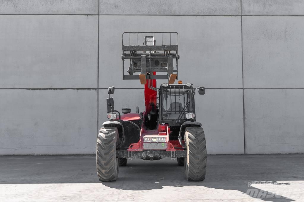 Manitou MT 933 Easy Teleskopiniai krautuvai