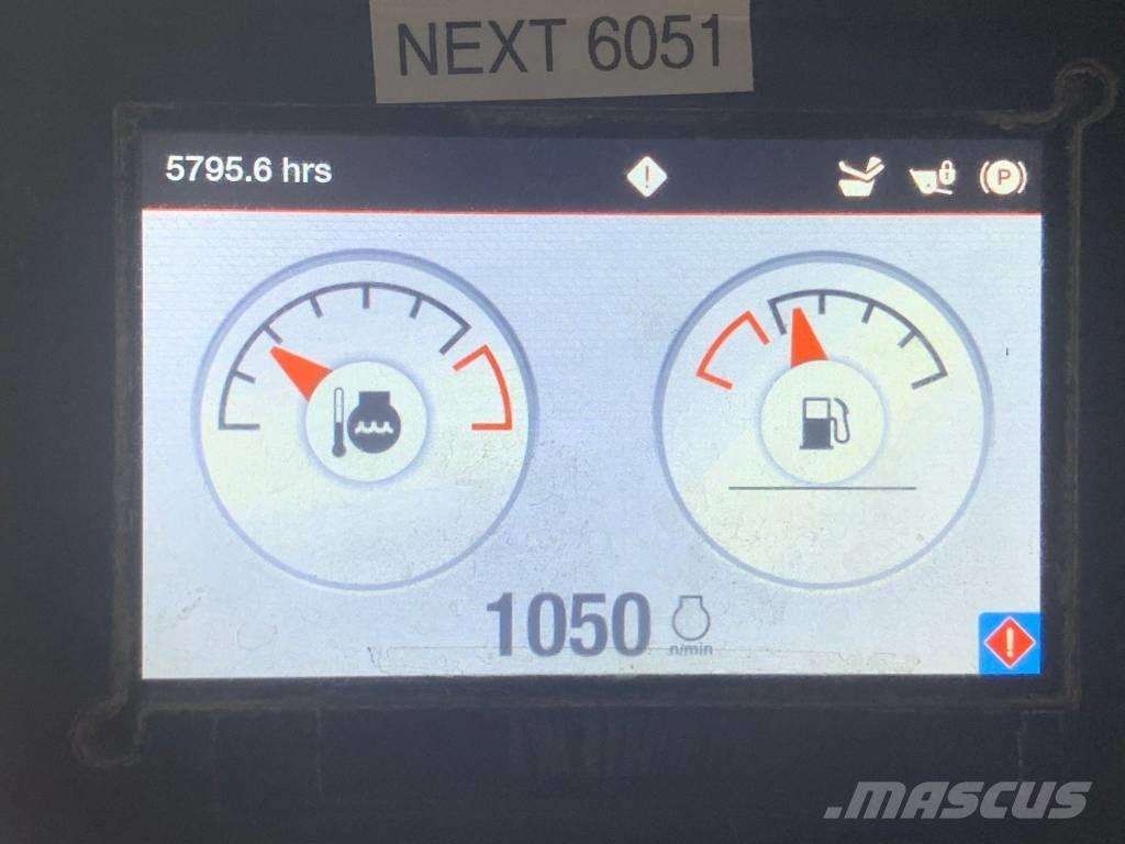 Bobcat S 64 Mini krautuvai