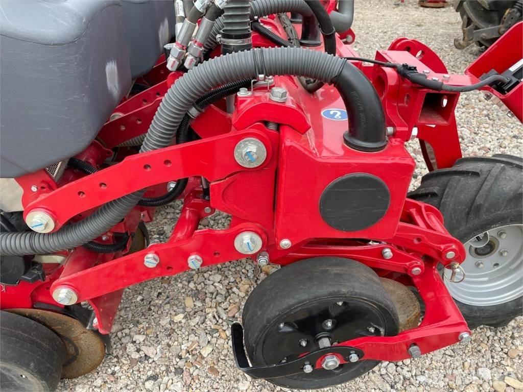 Horsch Maestro12RV Tiksli sėjimo technika