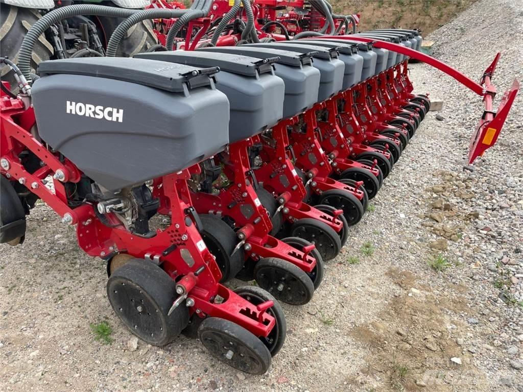 Horsch Maestro12RV Tiksli sėjimo technika