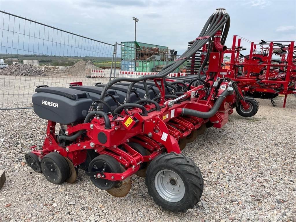 Horsch Maestro12RV Tiksli sėjimo technika