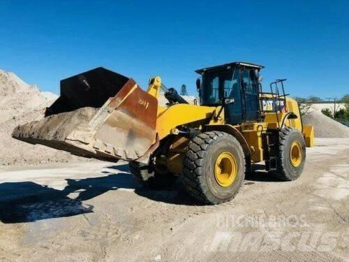CAT 972G / H / K Kaušai