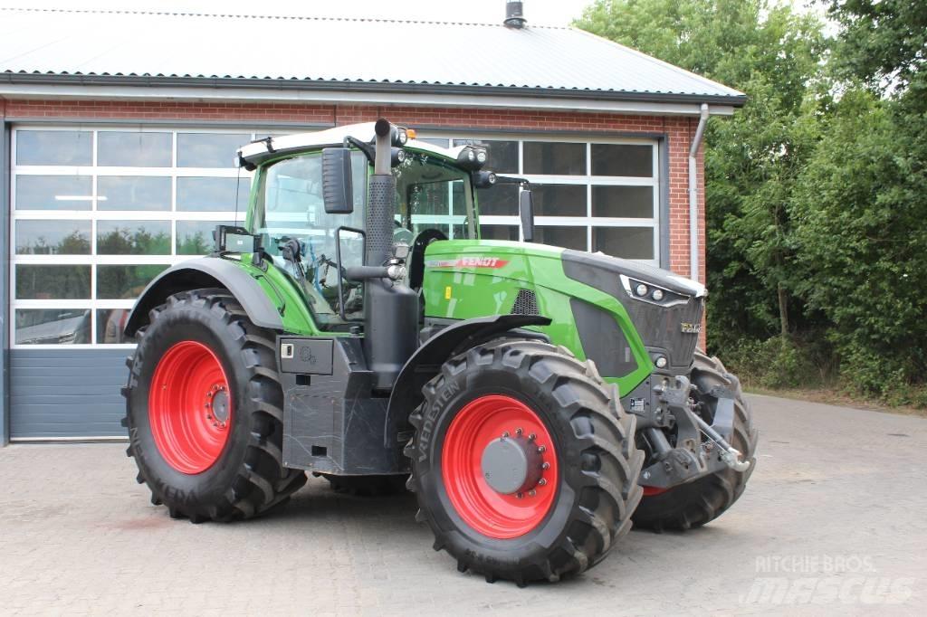 Fendt 942 Gen6 Traktoriai