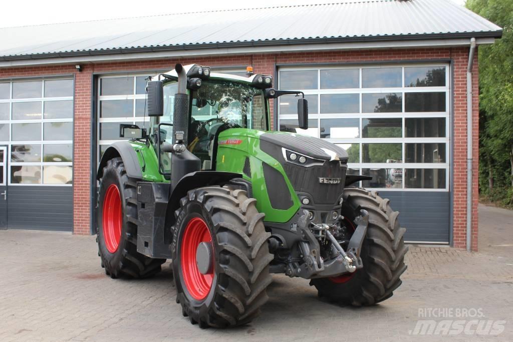 Fendt 942 Gen6 Traktoriai