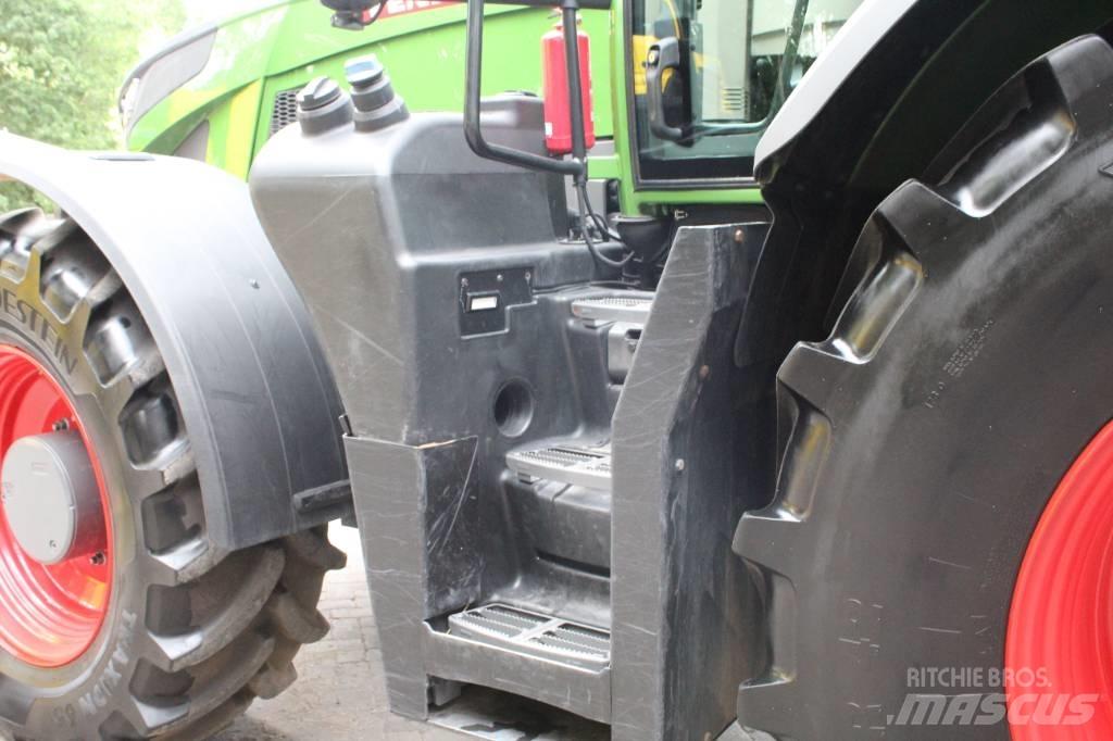 Fendt 942 Gen6 Traktoriai
