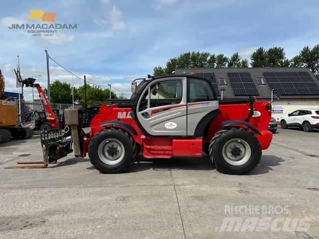 Manitou MT1840 Easy Teleskopiniai krautuvai