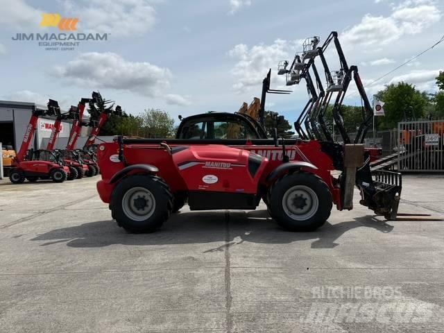 Manitou MT1840 Easy Teleskopiniai krautuvai