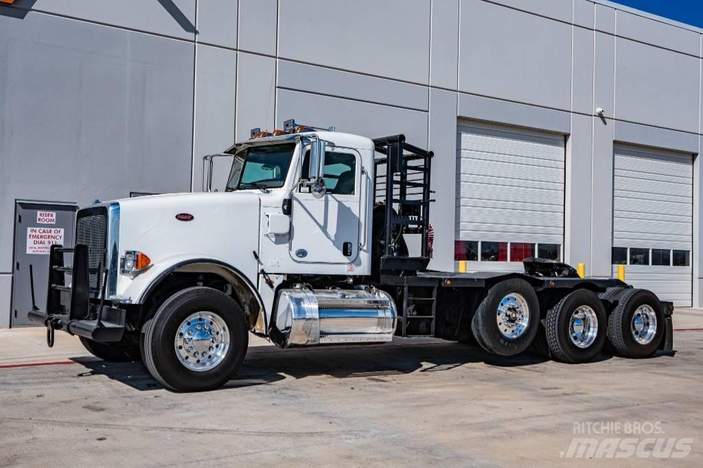 Peterbilt 367 Naudoti vilkikai