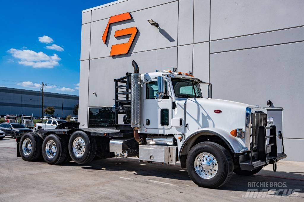 Peterbilt 367 Naudoti vilkikai