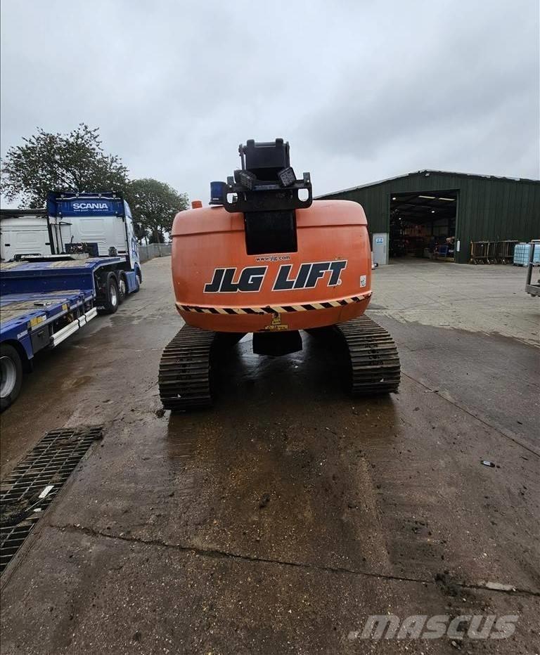 JLG 660SJC Teleskopiniai keltuvai