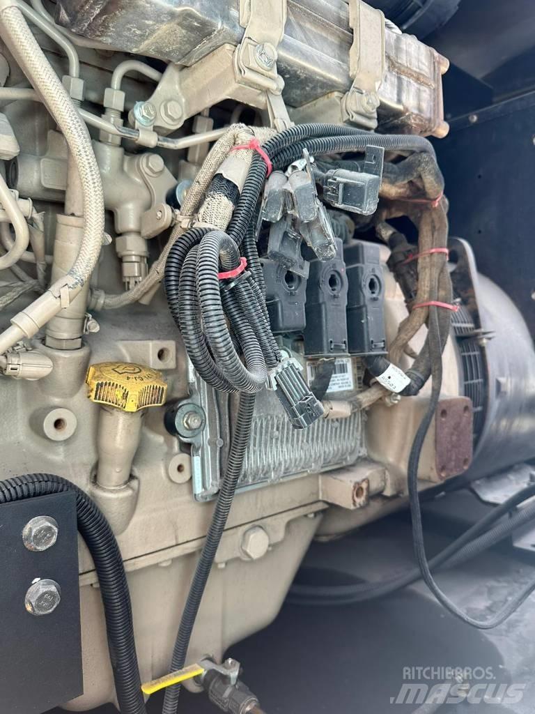 Magnum MMG130 Dyzeliniai generatoriai