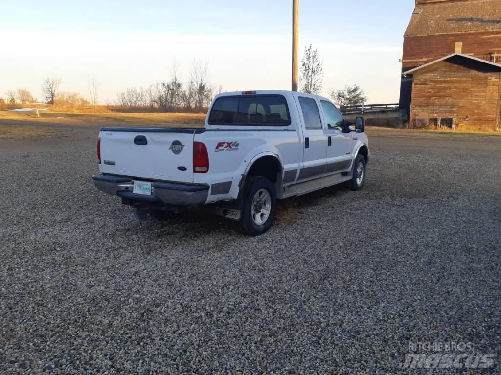 Ford F 350 Kita