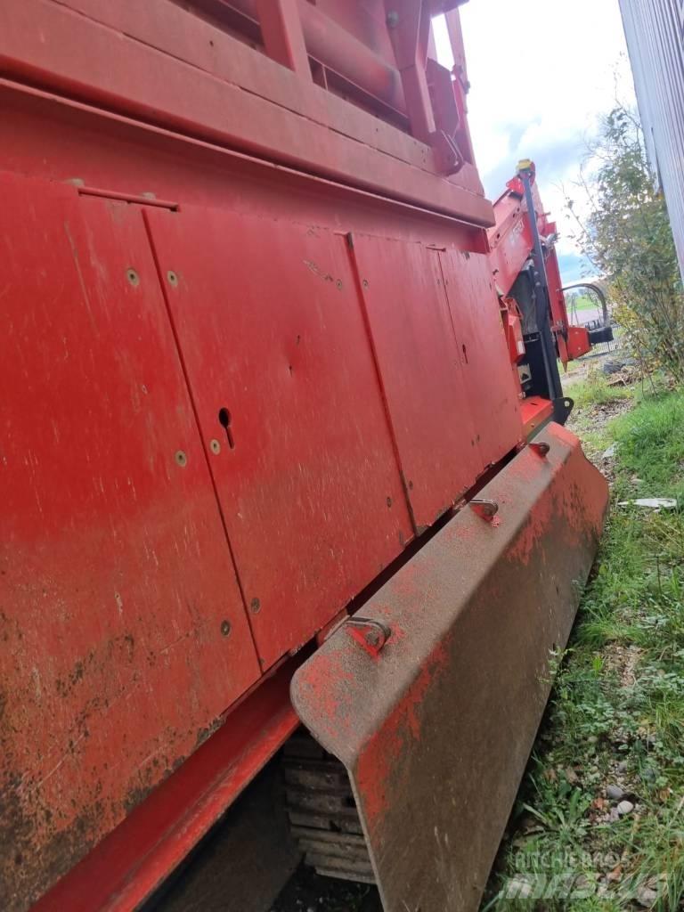 Terex Finlay 595 Mobilūs sietai