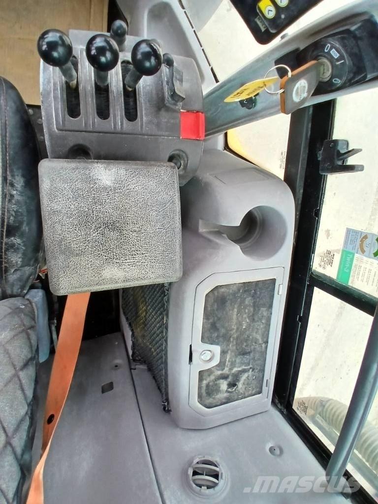 Volvo L 90 H Naudoti ratiniai krautuvai