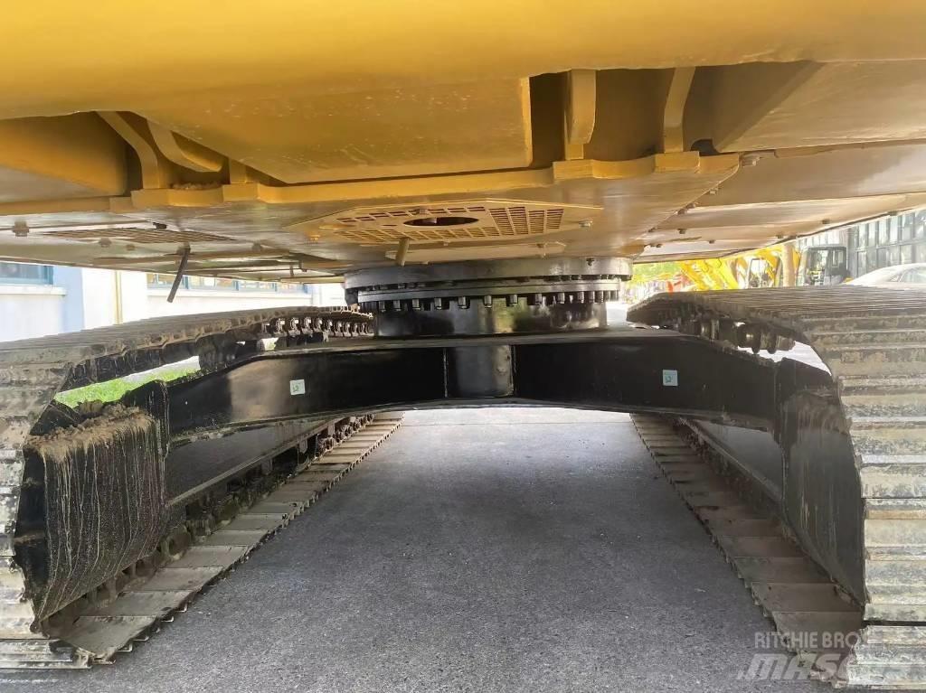 CAT 320GC Vikšriniai ekskavatoriai