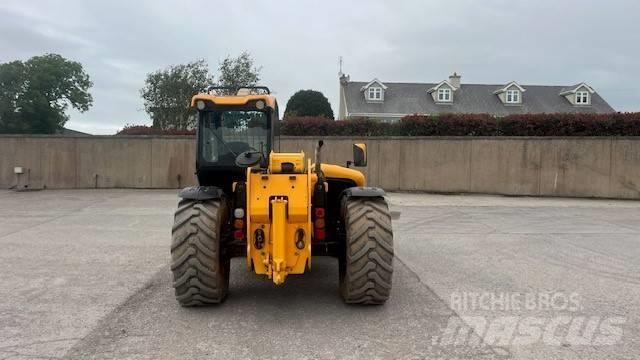 JCB 541-70 Agri Teleskopiniai krautuvai žemės ūkiui