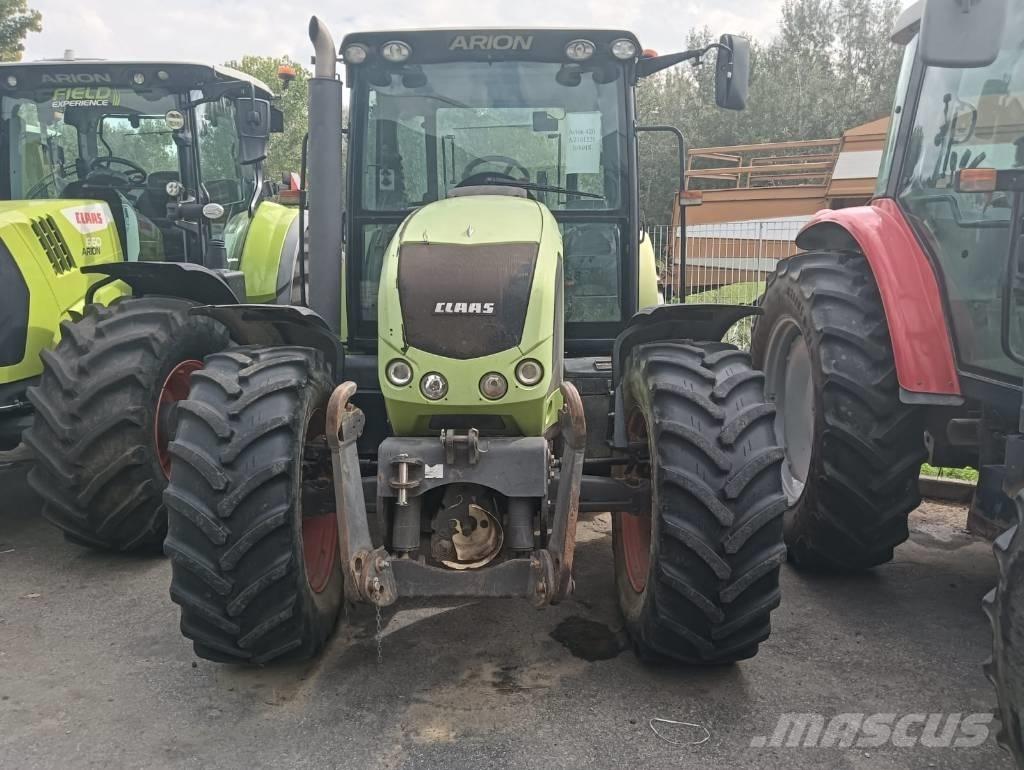 CLAAS Arion 420 Traktoriai