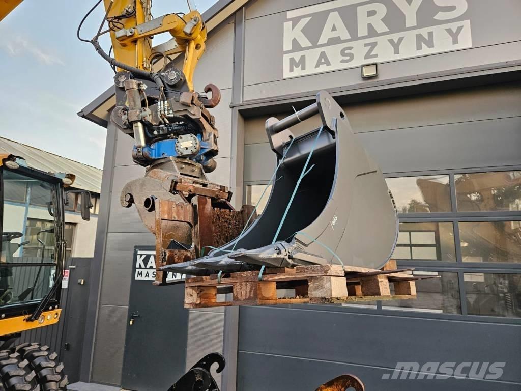 CAT M 314 Ratiniai ekskavatoriai