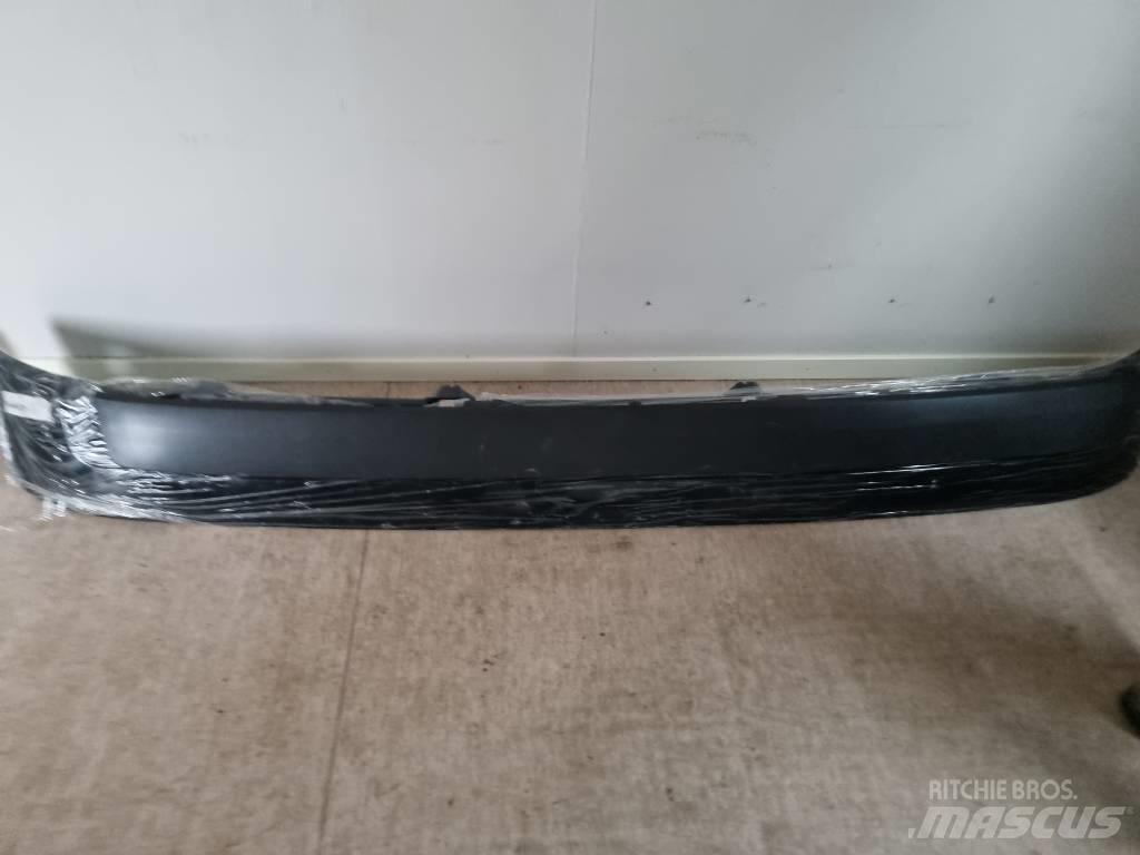 Volvo FH Version 4 Važiuoklė ir suspensija