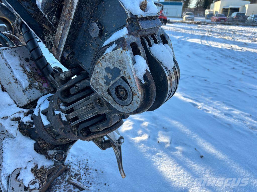 Eco Log 550 T-pro Miško technika (Harvesteriai)