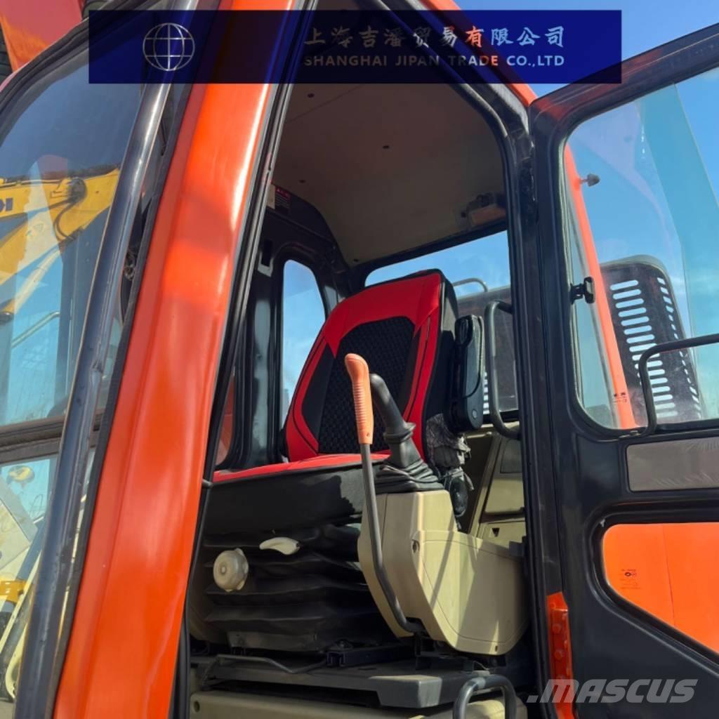 Doosan DX 300 Vikšriniai ekskavatoriai