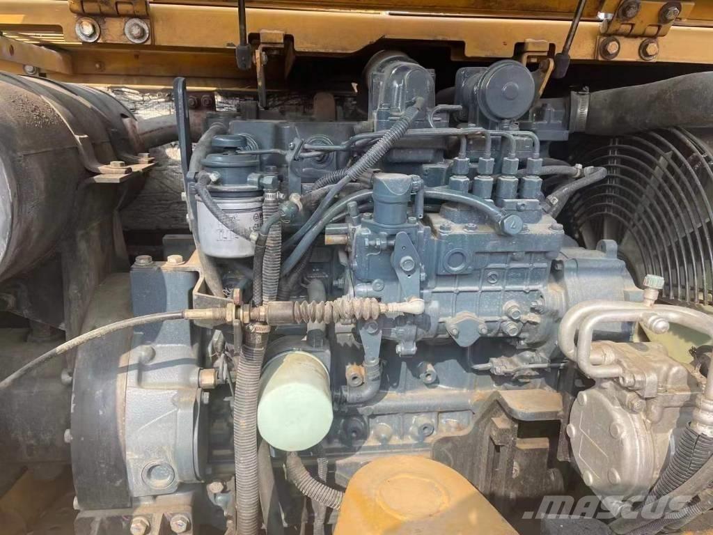 Sany SY 95 C Vikšriniai ekskavatoriai