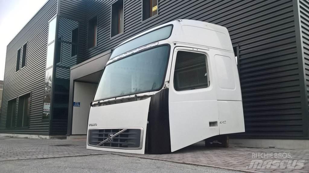 Volvo FH - Euro 4 Kabinos ir salonai