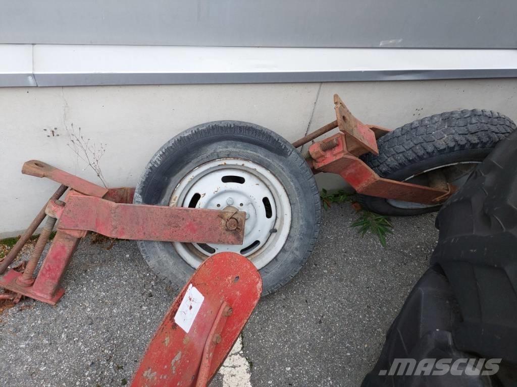 Vama Tp Kelių valytuvai