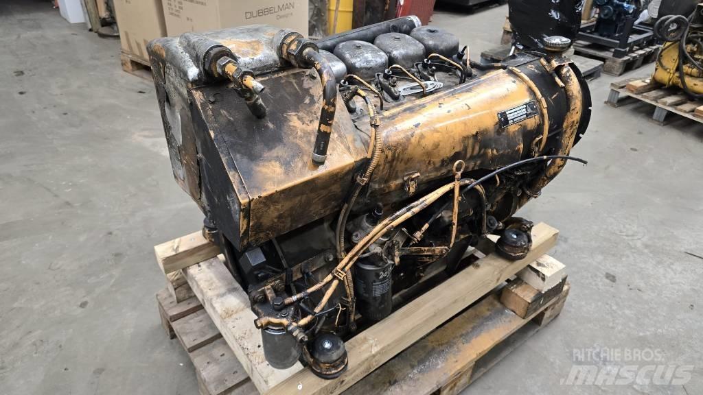 Deutz F4L913 Varikliai