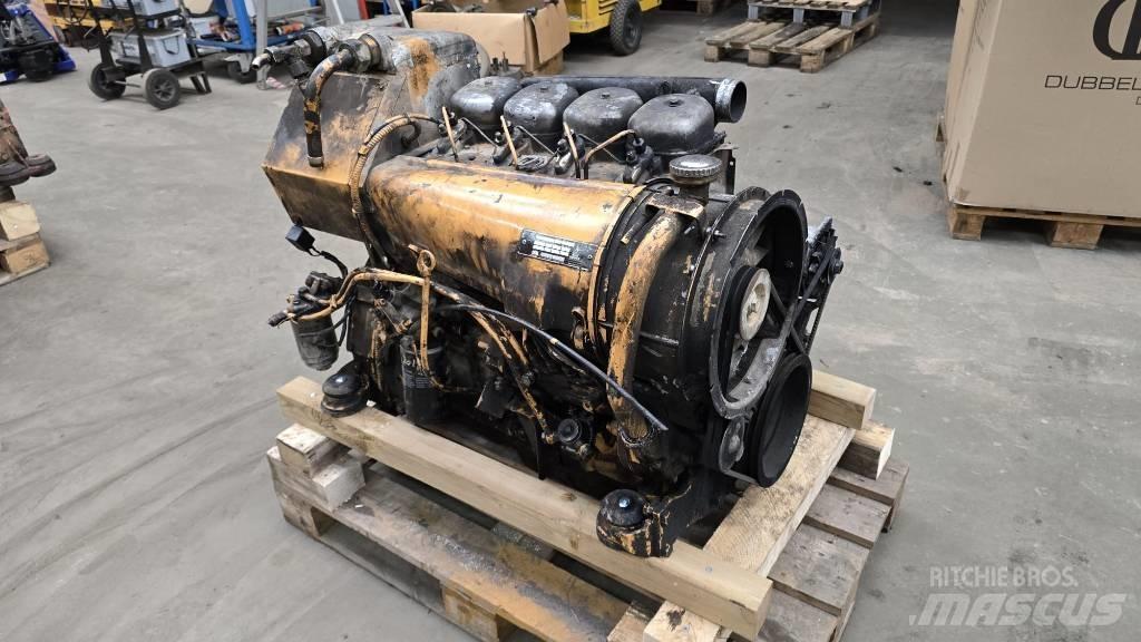 Deutz F4L913 Varikliai