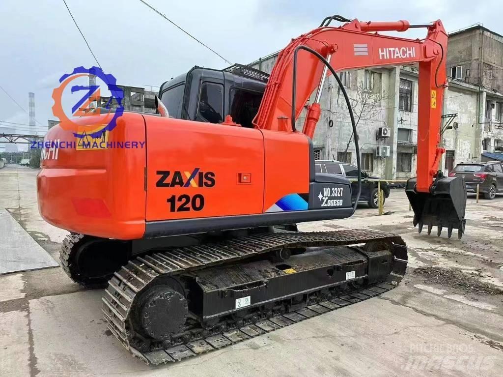 Hitachi ZX 120 LC Vikšriniai ekskavatoriai