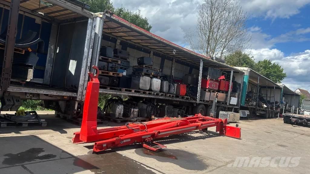 VDL Haaksysteem Transportas - Kita