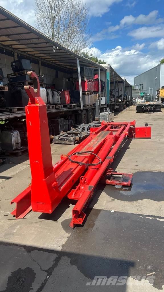 VDL Haaksysteem Transportas - Kita