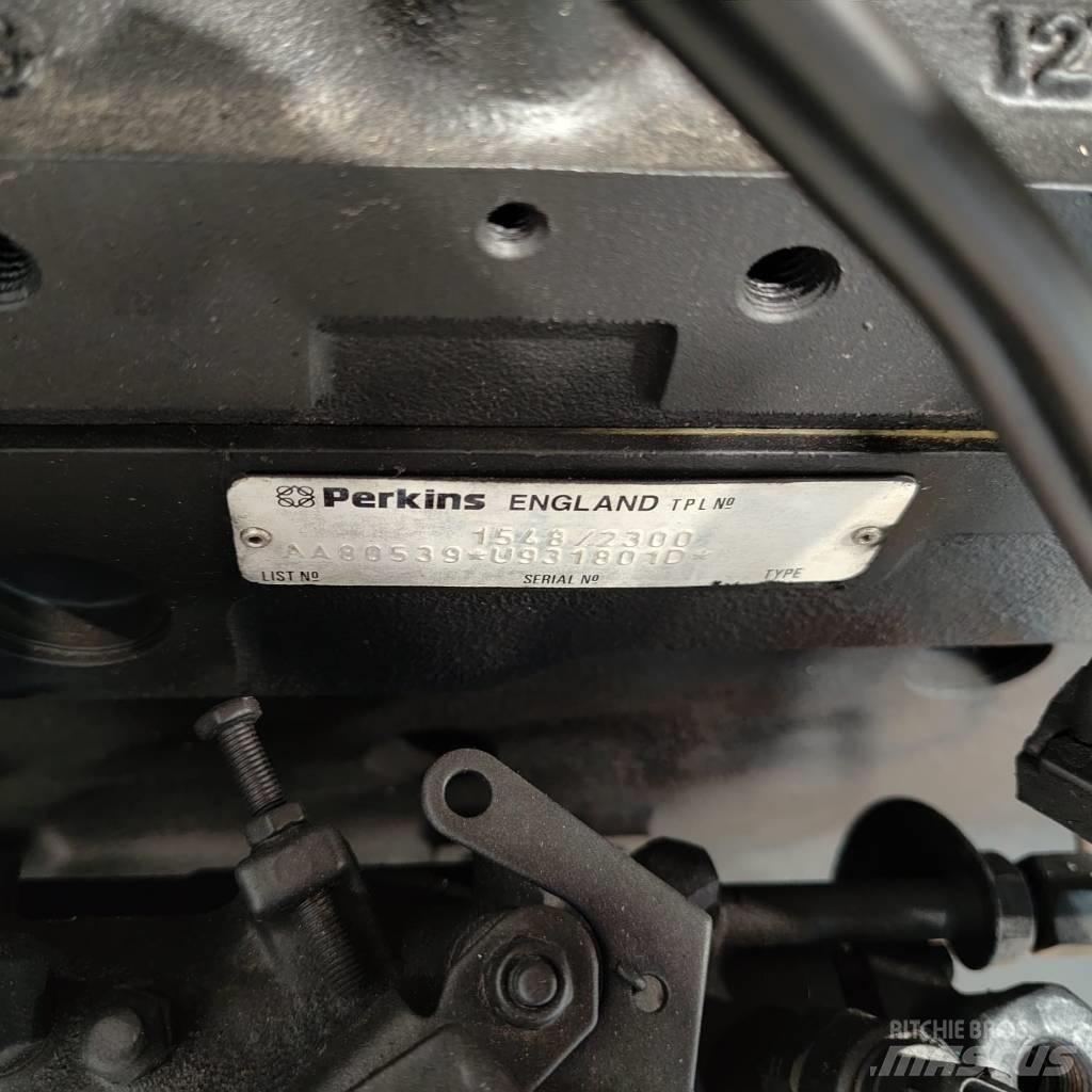 CAT 3054 (5HK) Varikliai