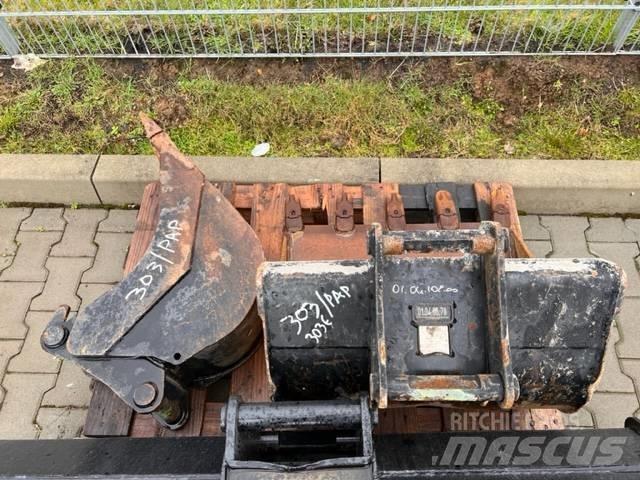 CAT 303 E CR Mini ekskavatoriai < 7 t