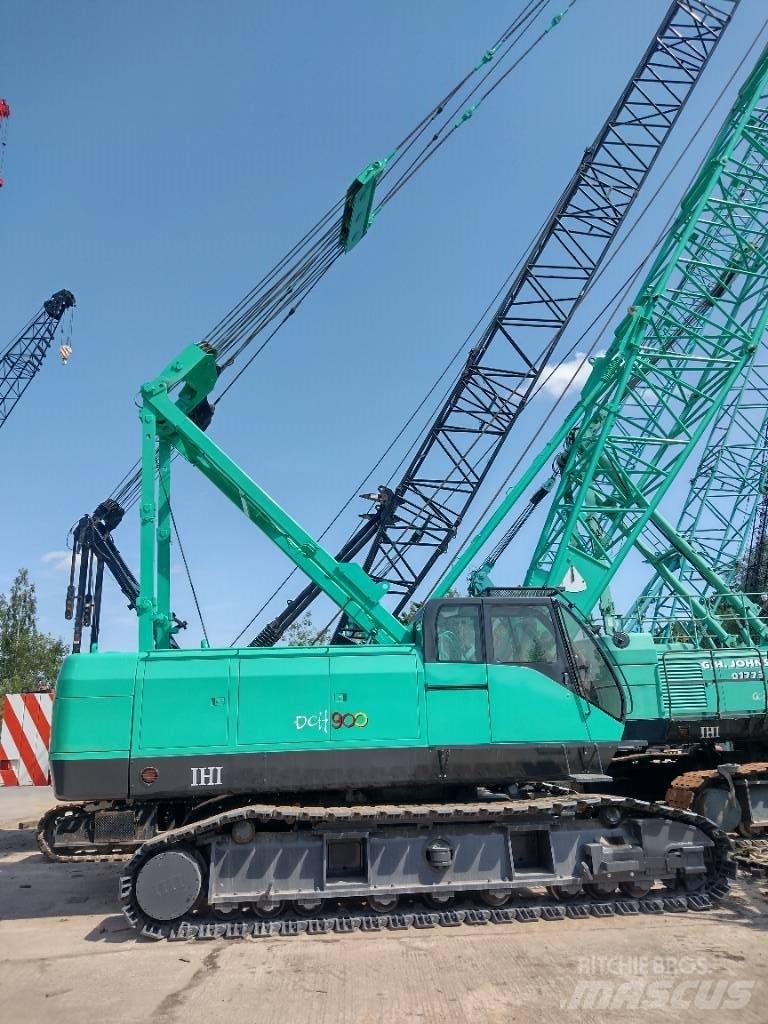 IHI DCH900 Vikšriniai kranai