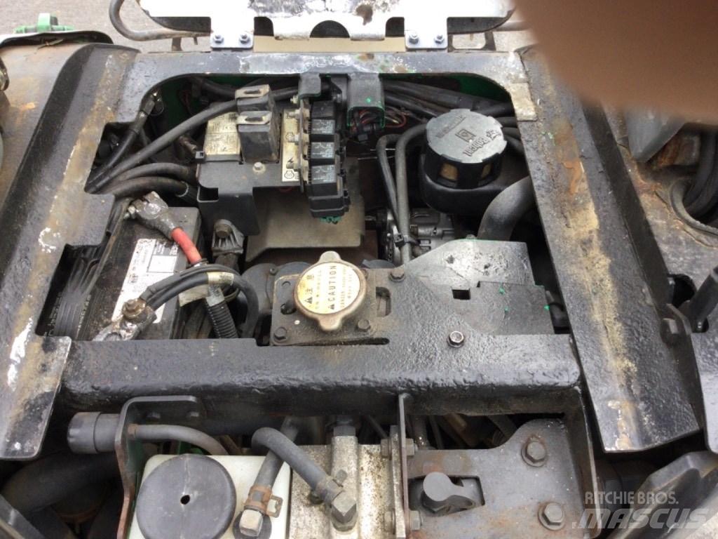 Bobcat 418 Mini ekskavatoriai < 7 t