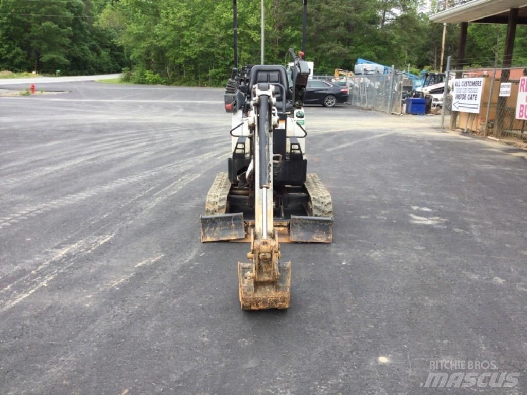 Bobcat 418 Mini ekskavatoriai < 7 t