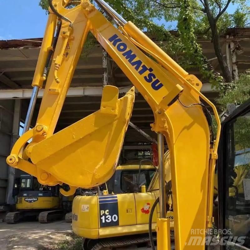 Komatsu PC 30 Mini ekskavatoriai < 7 t