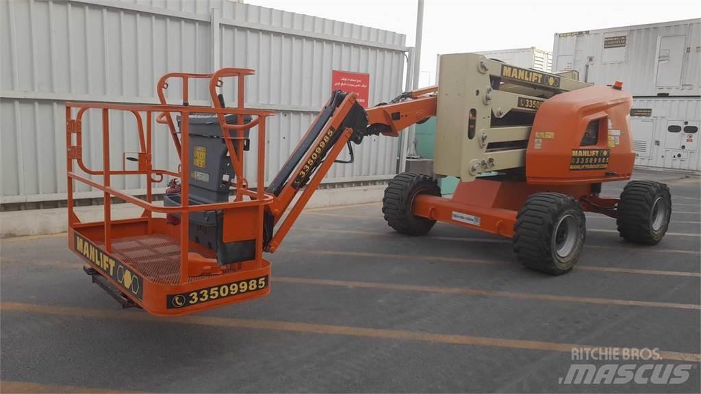 JLG 450AJ Alkūniniai keltuvai