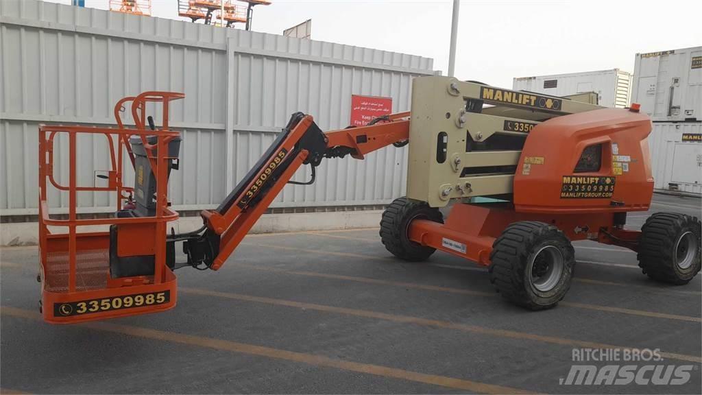 JLG 450AJ Alkūniniai keltuvai