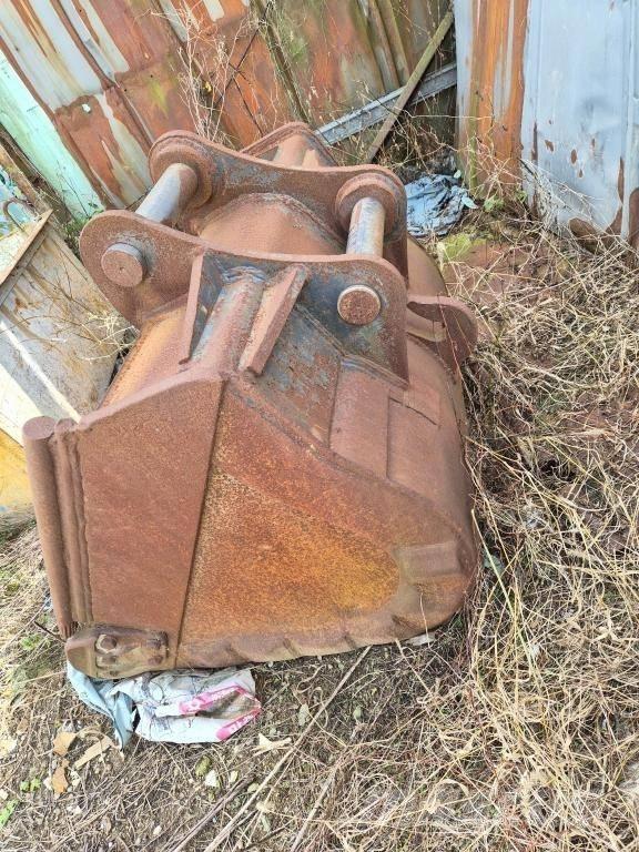Volvo EC 290 B LC Vikšriniai ekskavatoriai