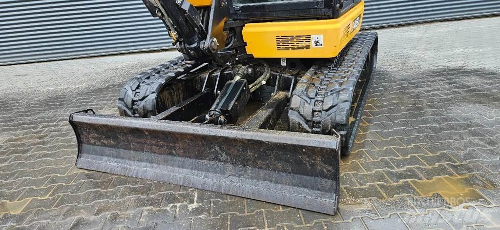 JCB 48Z-1 Mini ekskavatoriai < 7 t