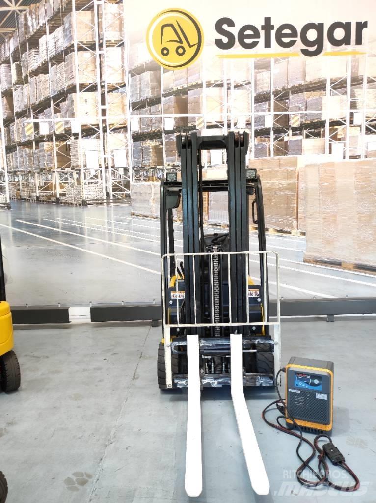 Yale ERP16VT Elektriniai šakiniai krautuvai