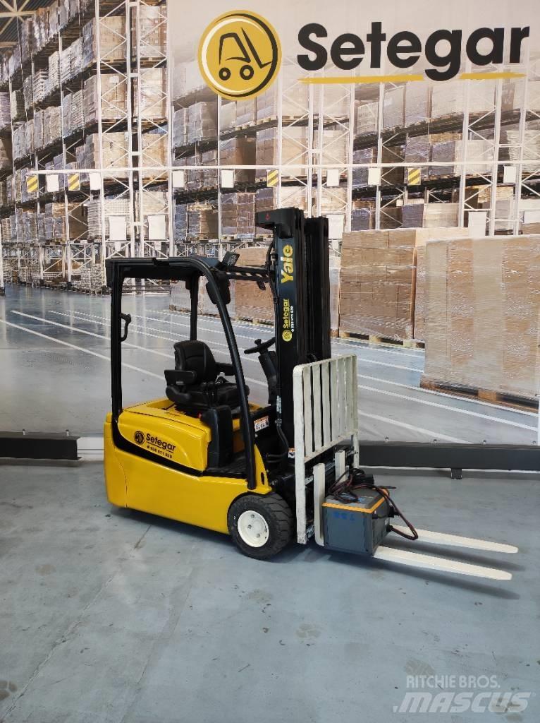 Yale ERP16VT Elektriniai šakiniai krautuvai